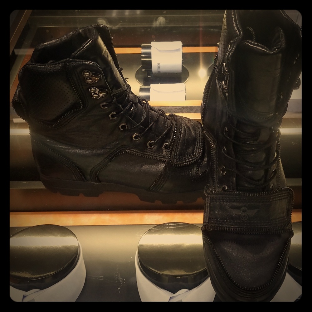Creative Recreation - Boots
